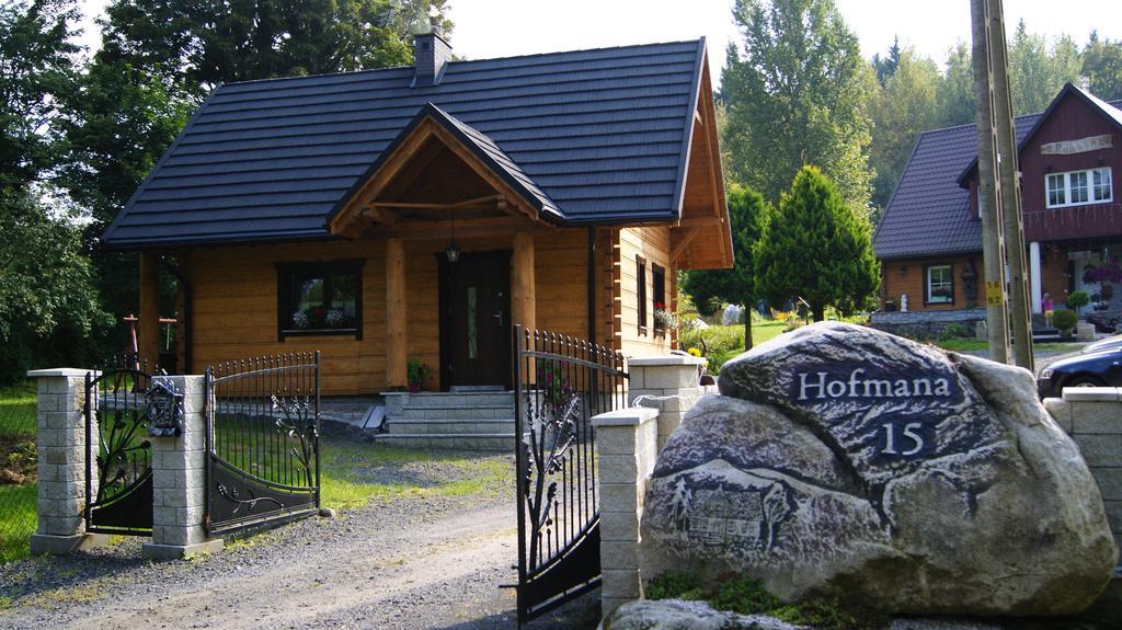 Chata Na Zaciszu Szklarska Poręba Kültér fotó